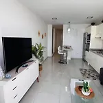 Mareas Sea View Terrace 3 Min To Morro Jable (Fuerteventura)