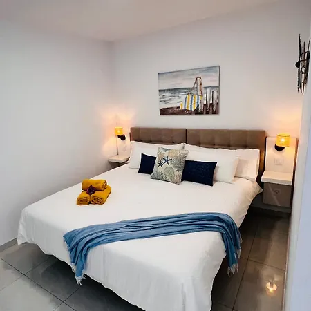 Mareas Sea View Terrace 3 Min To