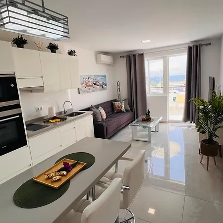 Mareas Sea View Terrace 3 Min To Morro Jable