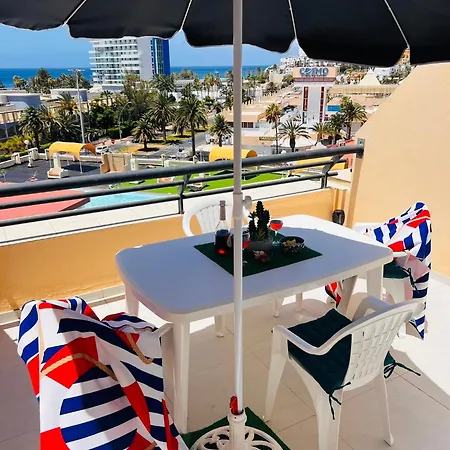 Mareas Sea View Terrace 3 Min To Апартаменты *