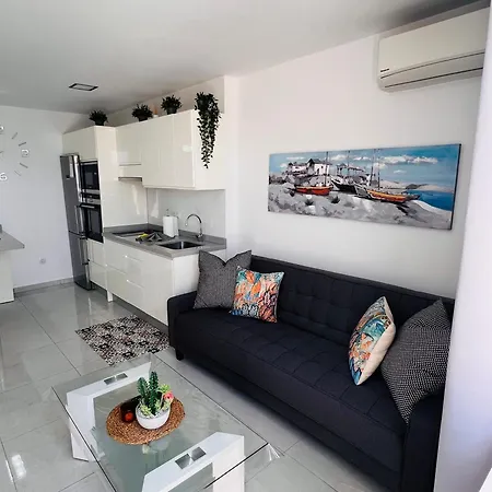 Mareas Sea View Terrace 3 Min To * Morro Jable