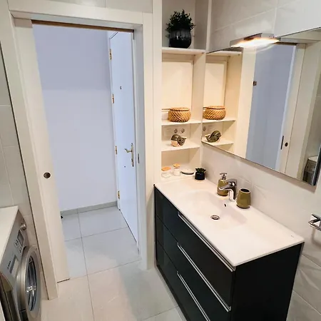 Lägenhet Mareas Morro Jable (Fuerteventura)