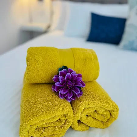 Апартаменты Mareas Sea View Terrace 3 Min To Морро-дель-Хабле