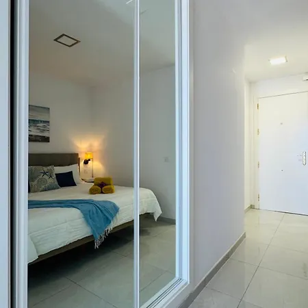 Mareas Sea View Terrace 3 Min To * Морро-дель-Хабле