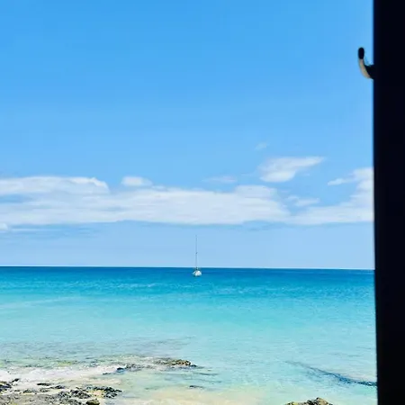 Mareas Sea View Terrace 3 Min To Морро-дель-Хабле