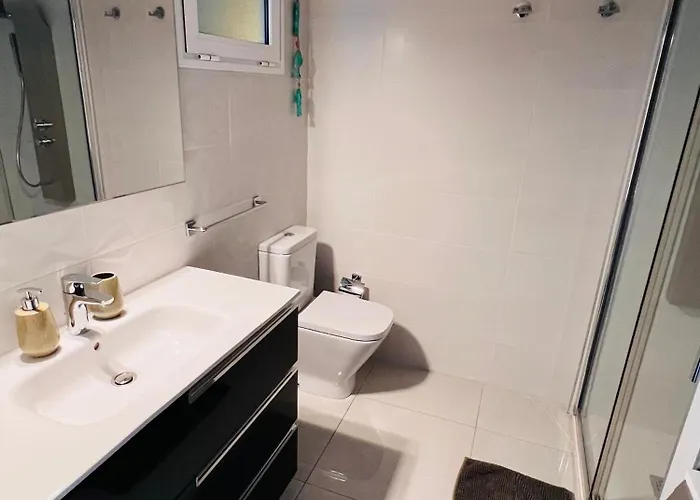 Mareas Sea View Terrace 3 Min To