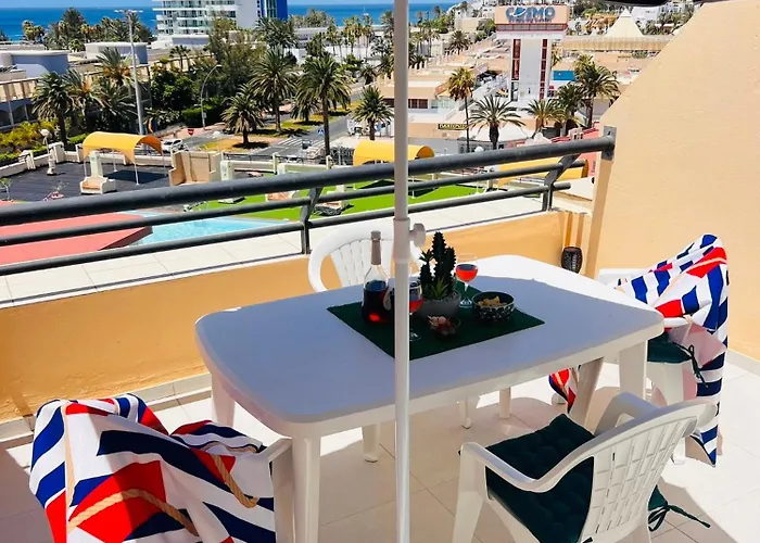 Mareas Sea View Terrace 3 Min To Апартаменты *