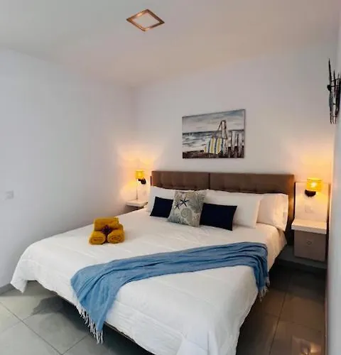 Mareas Sea View Terrace 3 Min To *