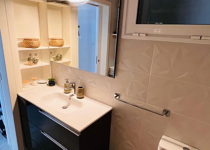 Mareas Sea View Terrace 3 Min To *