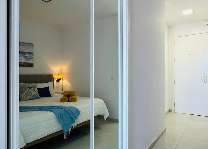 Mareas Sea View Terrace 3 Min To * Морро-дель-Хабле