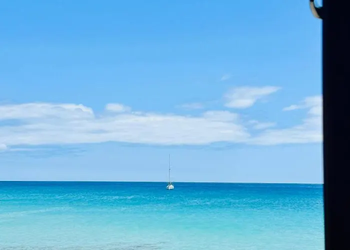 Mareas Sea View Terrace 3 Min To Морро-дель-Хабле